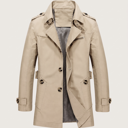 SMART COTTON CITY COAT