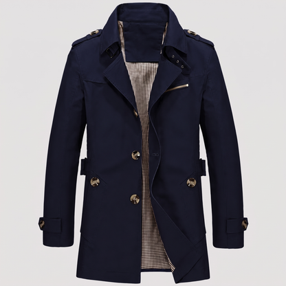SMART COTTON CITY COAT