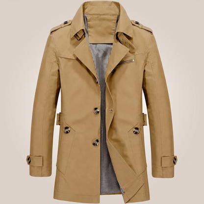 SMART COTTON CITY COAT