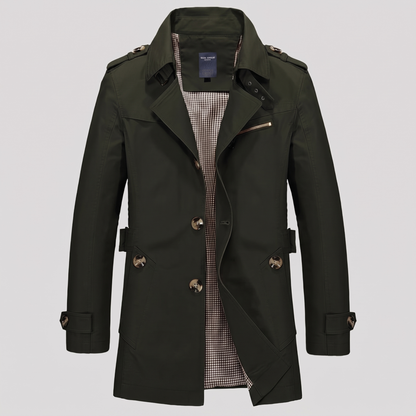 SMART COTTON CITY COAT