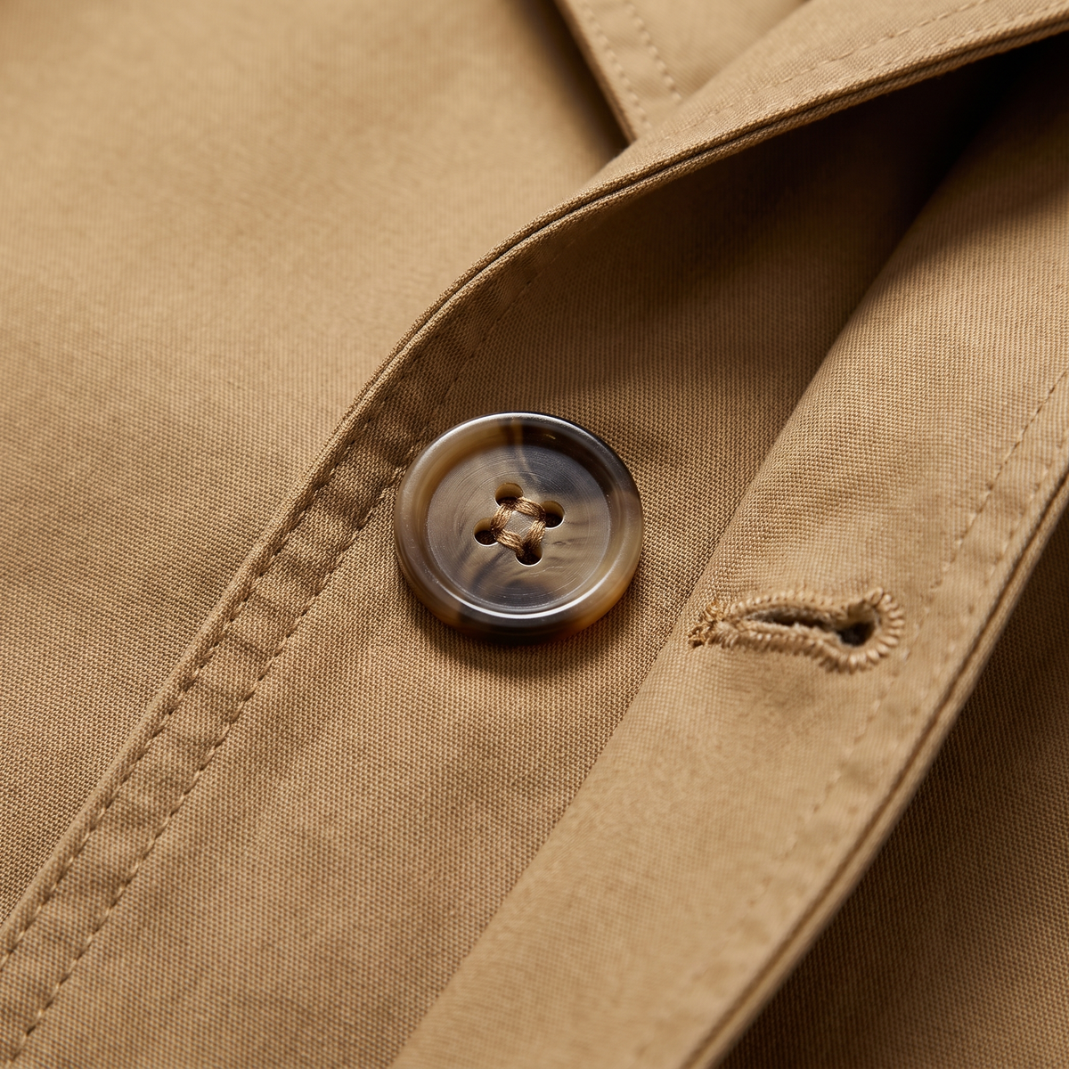 SMART COTTON CITY COAT