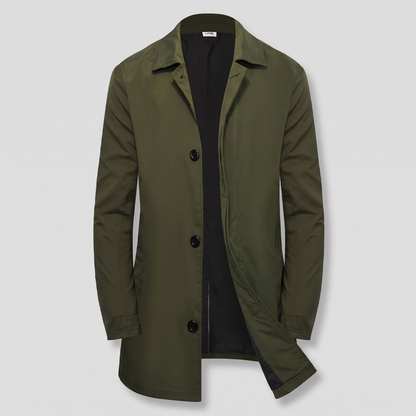 TIMELESS SINGLE BREASTED COAT