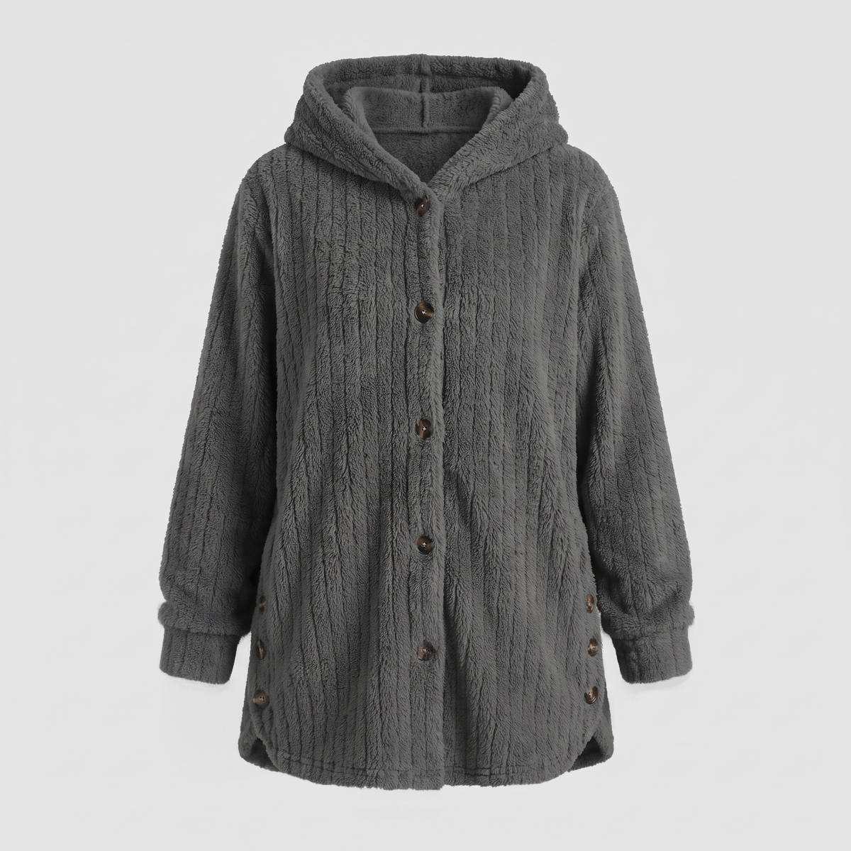 COMFORT LAYER HOODED JACKET