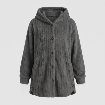 COMFORT LAYER HOODED JACKET