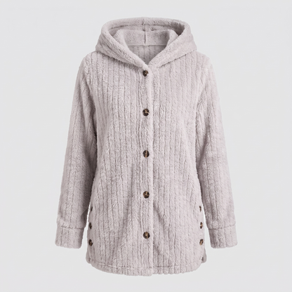 COMFORT LAYER HOODED JACKET