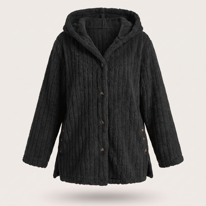 COMFORT LAYER HOODED JACKET