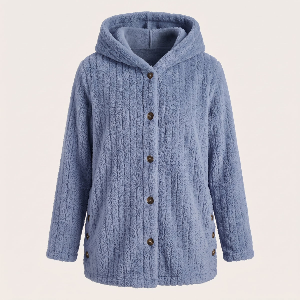 COMFORT LAYER HOODED JACKET