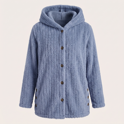 COMFORT LAYER HOODED JACKET