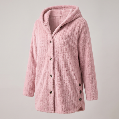 COMFORT LAYER HOODED JACKET