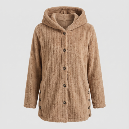 COMFORT LAYER HOODED JACKET