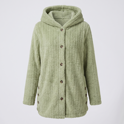 COMFORT LAYER HOODED JACKET