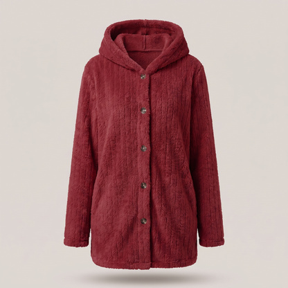 COMFORT LAYER HOODED JACKET