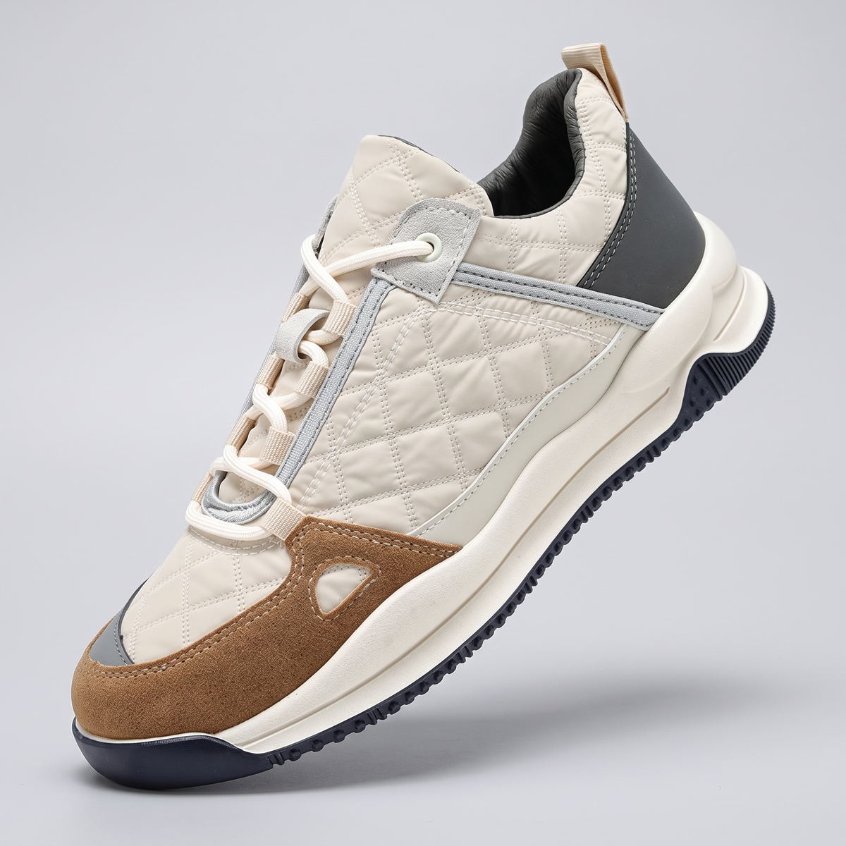 BREATHABLE COMFORT SLIP ONS