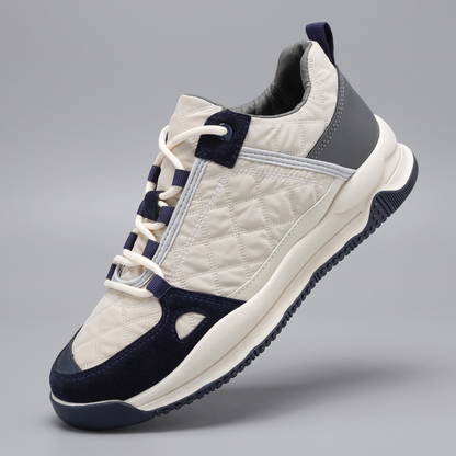 BREATHABLE COMFORT SLIP ONS