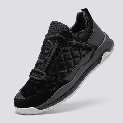 BREATHABLE COMFORT SLIP ONS