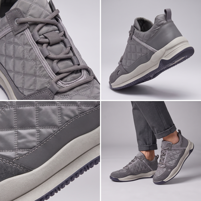 BREATHABLE COMFORT SLIP ONS