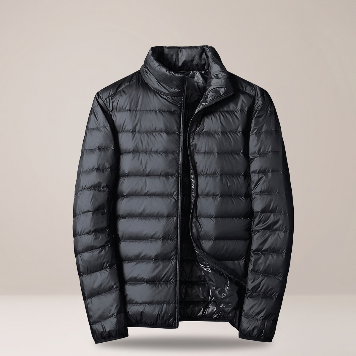 INSULATED DOWN COMFORT JACKET