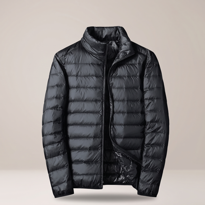 INSULATED DOWN COMFORT JACKET