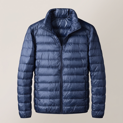 INSULATED DOWN COMFORT JACKET