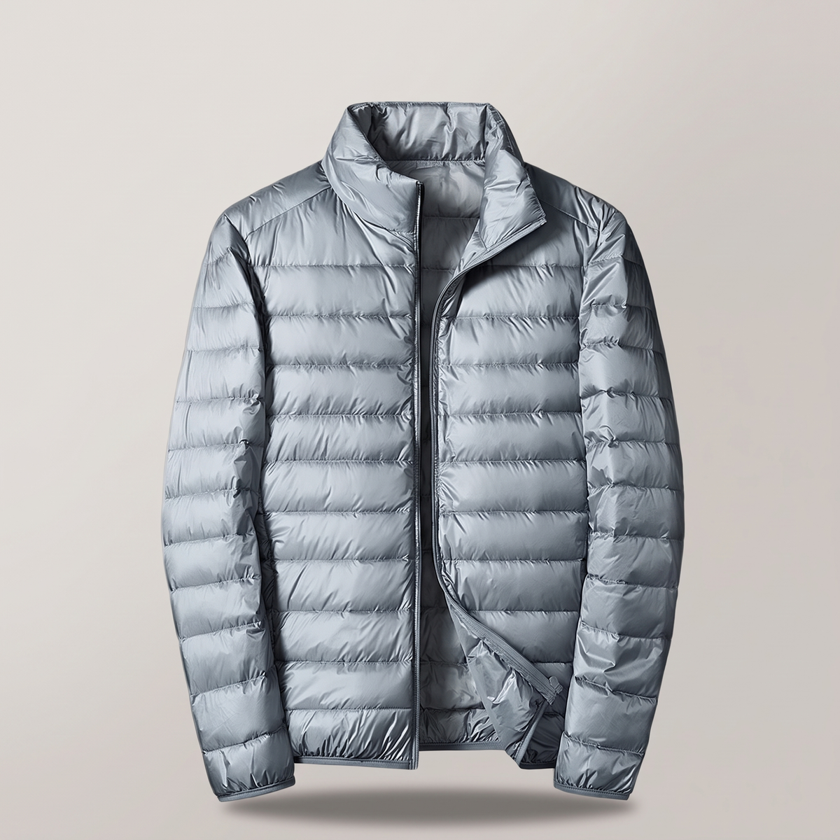 INSULATED DOWN COMFORT JACKET