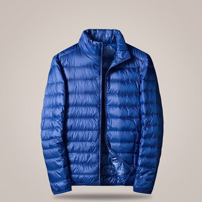 INSULATED DOWN COMFORT JACKET