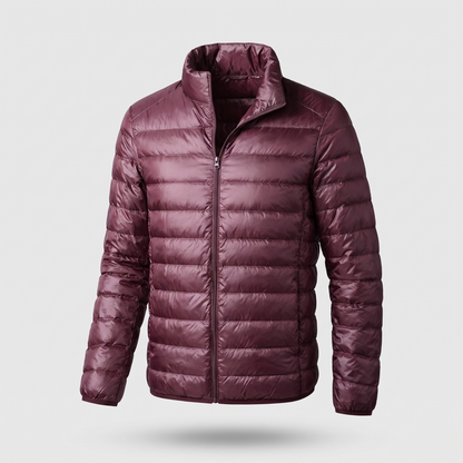 INSULATED DOWN COMFORT JACKET