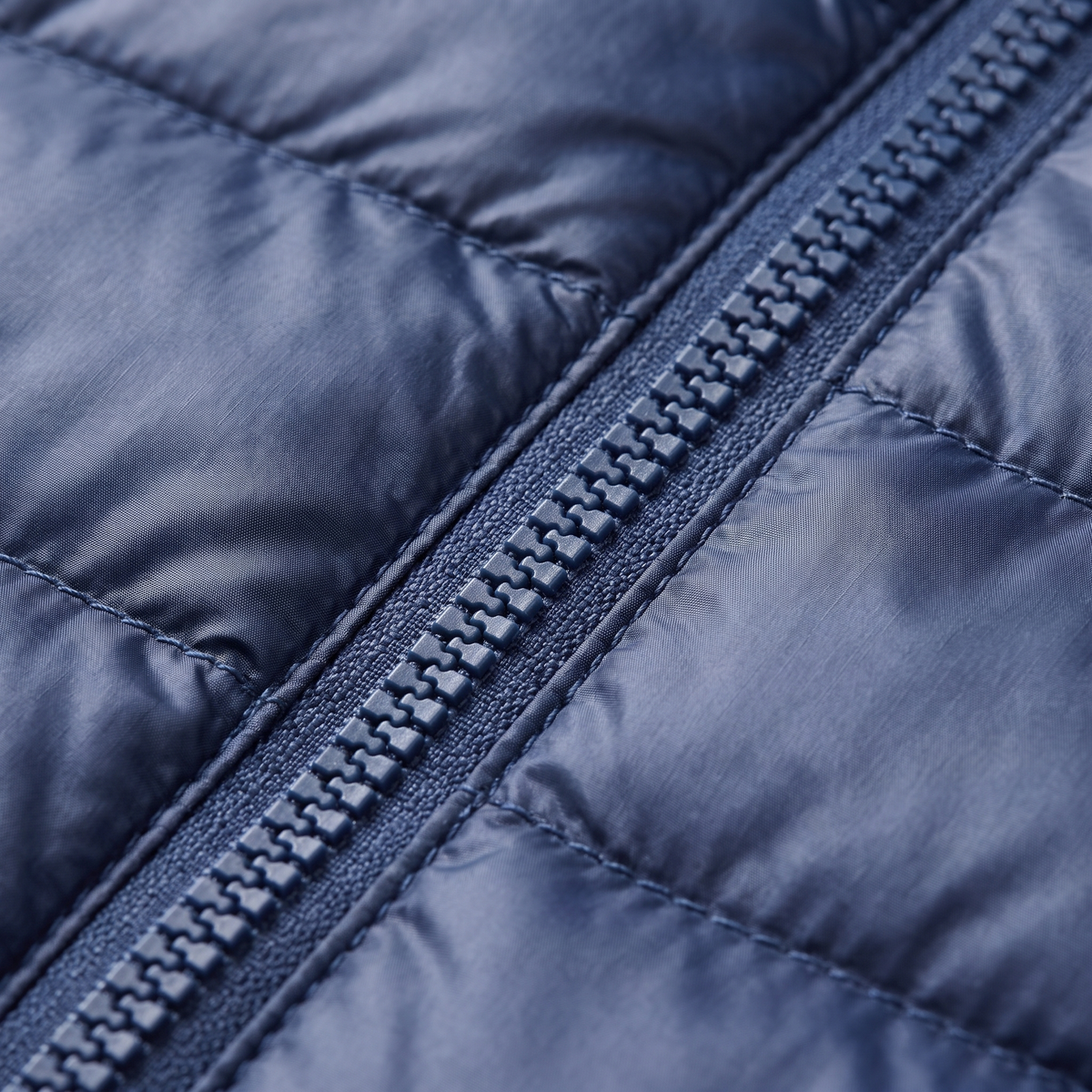 INSULATED DOWN COMFORT JACKET