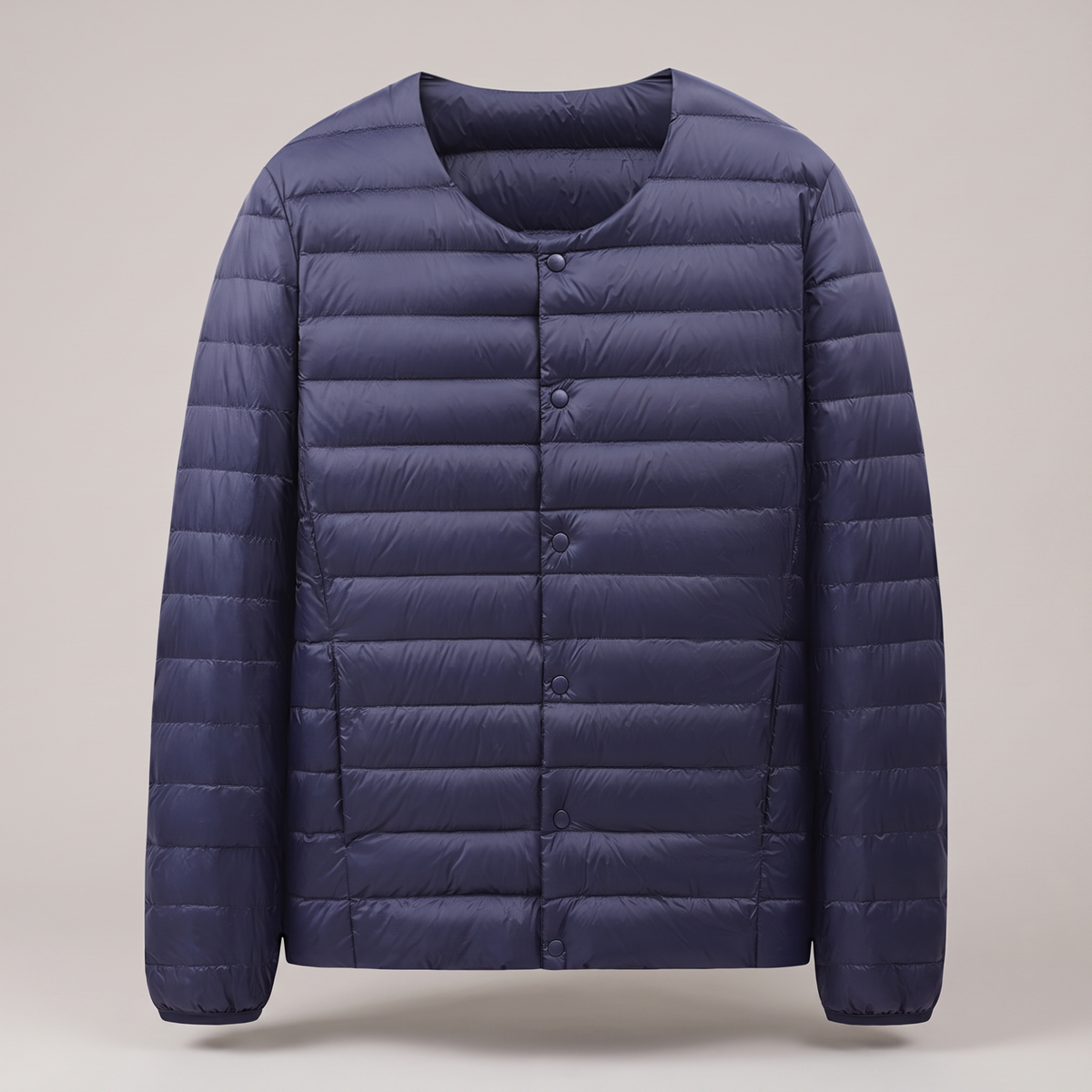 WARM PACKAWAY PUFFER JACKET