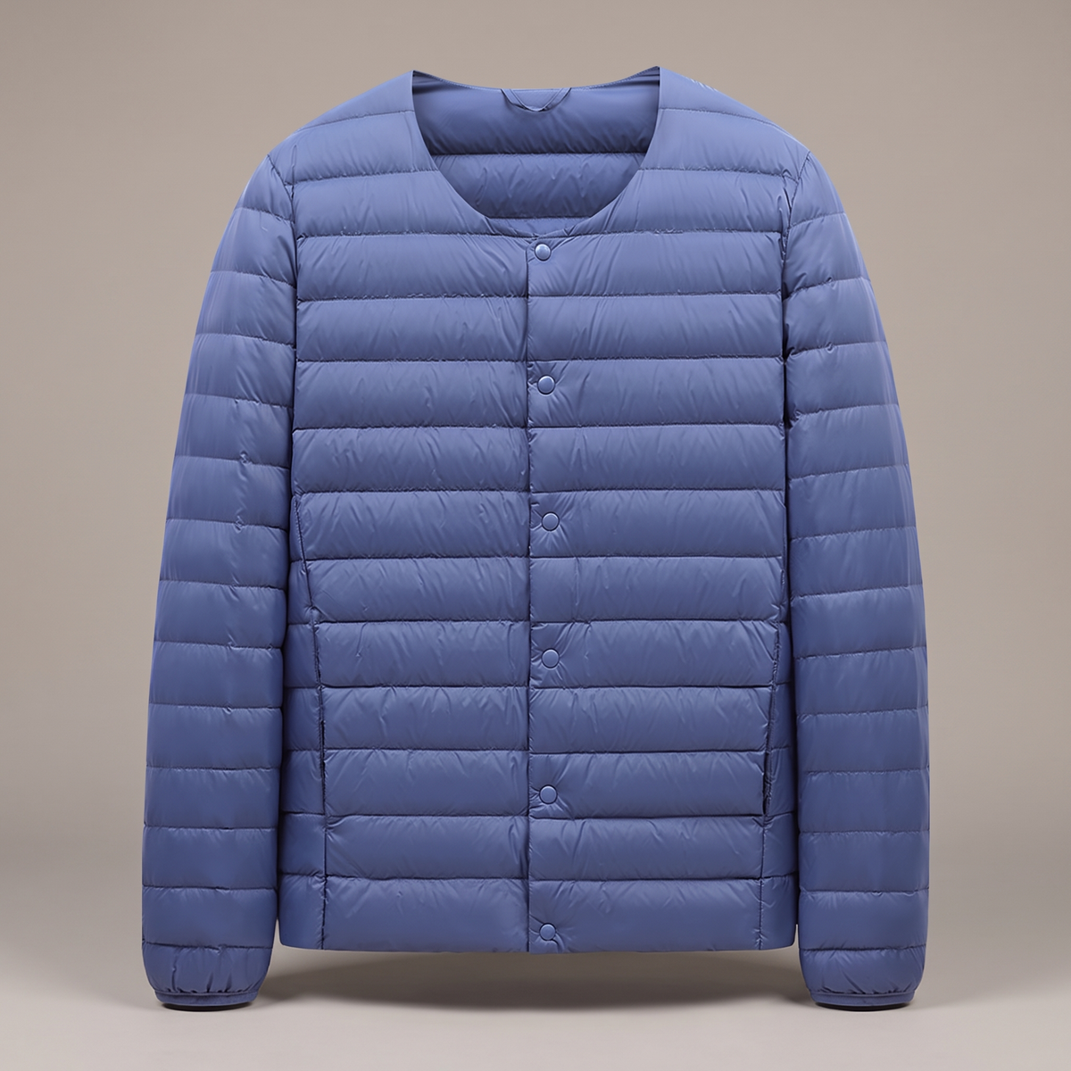 WARM PACKAWAY PUFFER JACKET