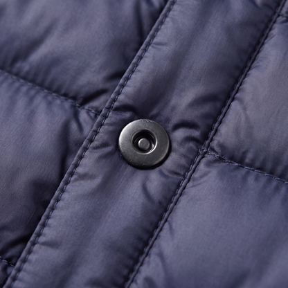 WARM PACKAWAY PUFFER JACKET