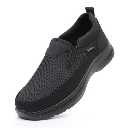 STRIDECALM SLIP-ON TRAINERS