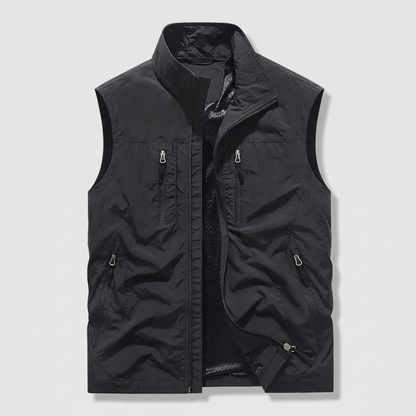 LIGHTWEIGHT ADVENTURE VEST