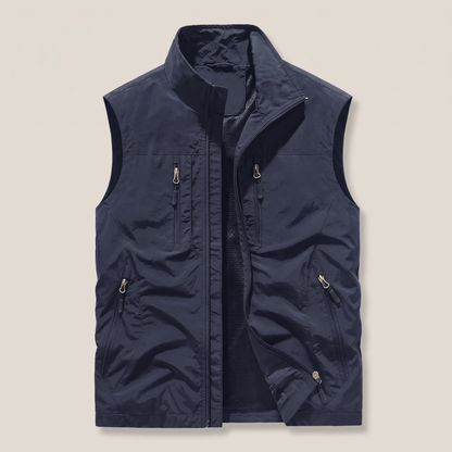 LIGHTWEIGHT ADVENTURE VEST