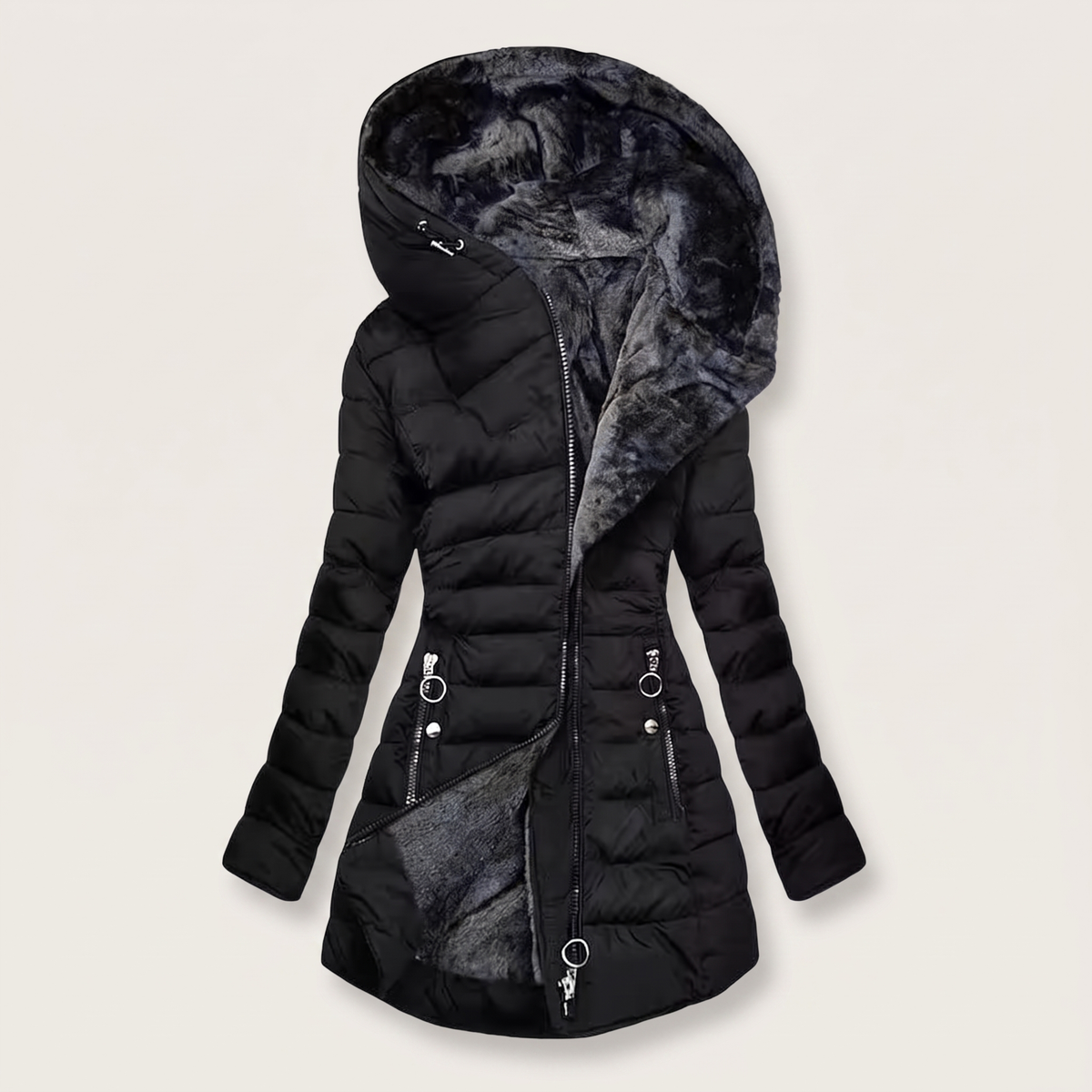 BREATHABLE UTILITY JACKET