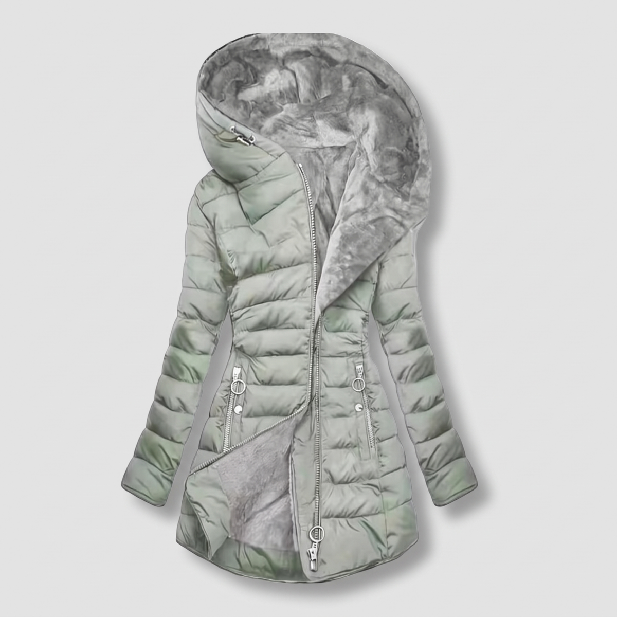 BREATHABLE UTILITY JACKET