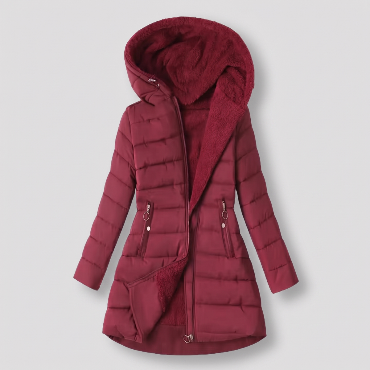 BREATHABLE UTILITY JACKET