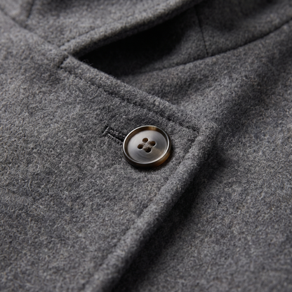 REFINED HIGH NECK JACKET
