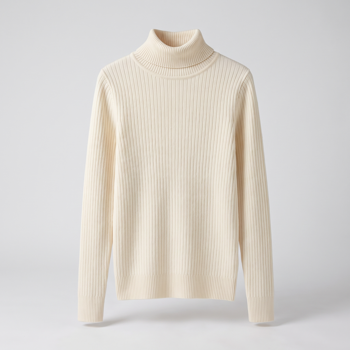 CHECK PANEL KNIT JUMPER