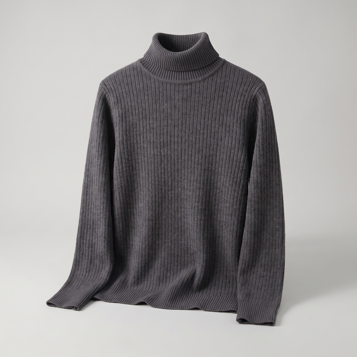 SLEEK RIBBED KNIT TOP