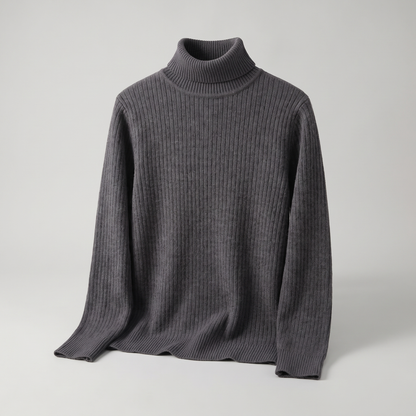 SLEEK RIBBED KNIT TOP