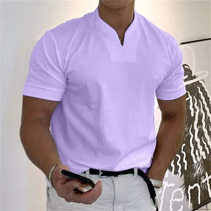 ETHAN BUSINESS FITNESS TEE