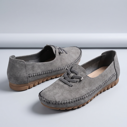 FLEXIBLE COMFORT MOCCASINS