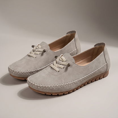 FLEXIBLE COMFORT MOCCASINS