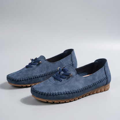 FLEXIBLE COMFORT MOCCASINS
