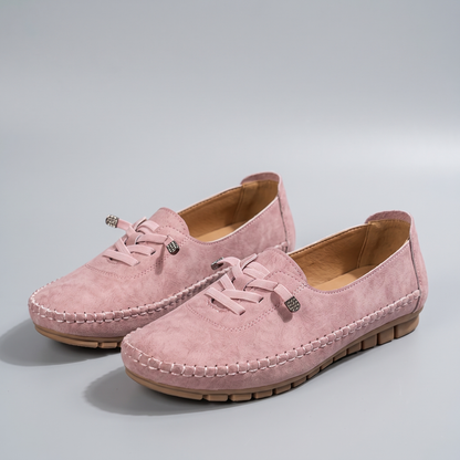 FLEXIBLE COMFORT MOCCASINS