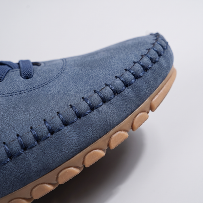 FLEXIBLE COMFORT MOCCASINS