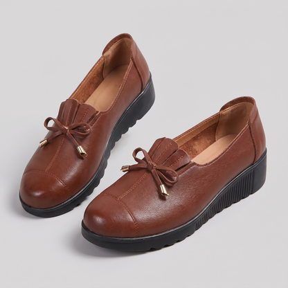 WIDE FIT SUPPORT LOAFERS