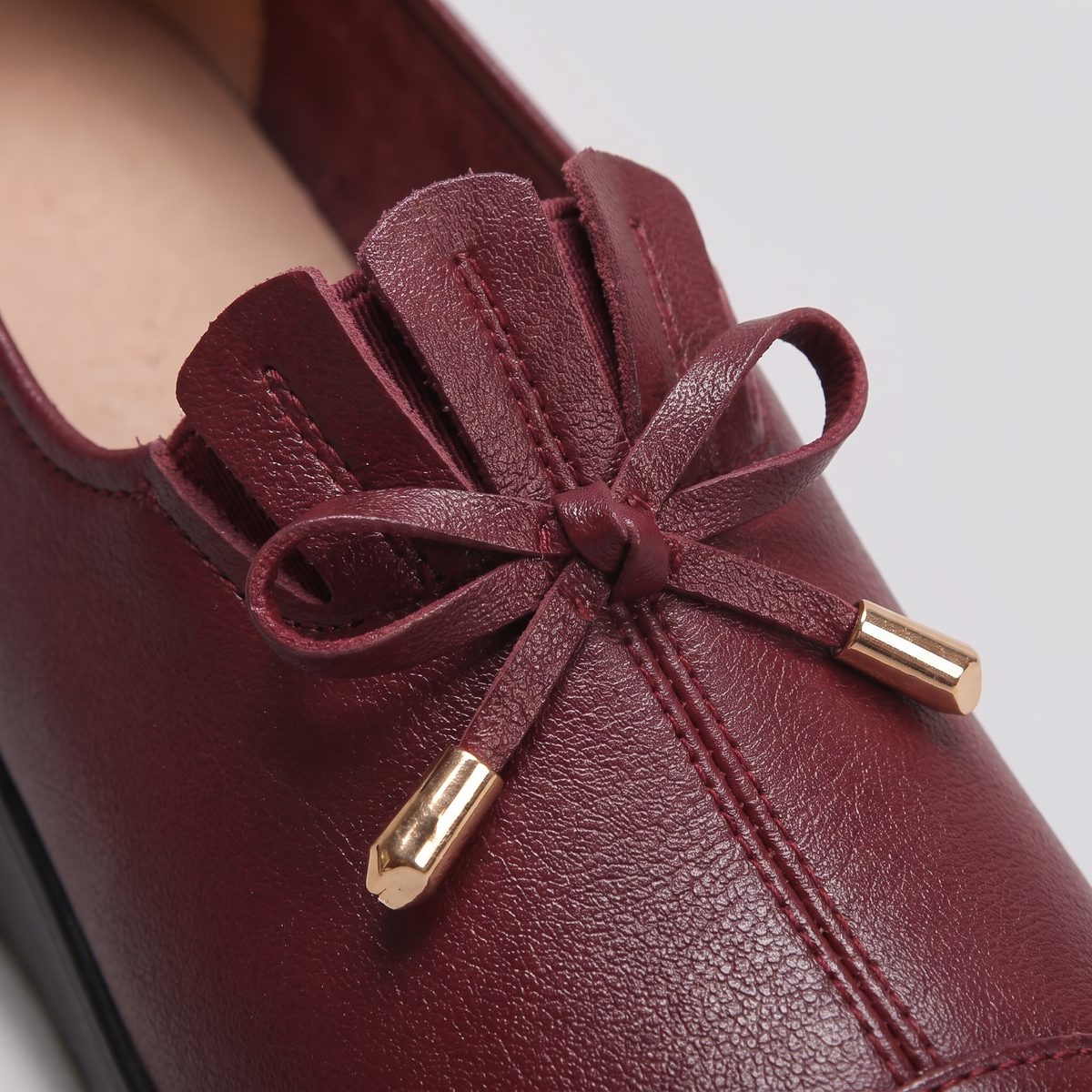 WIDE FIT SUPPORT LOAFERS