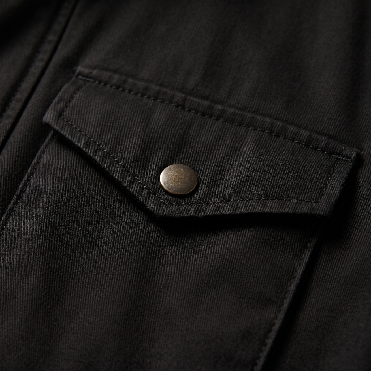 UTILITY POCKET ZIP JACKET