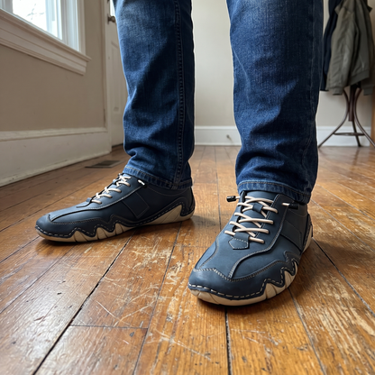 FLEX SOLE COMFORT TRAINERS